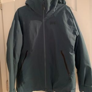 COPY - Mountain Hardwear GORE-TEX Insulated Jacket - WORN ONCE